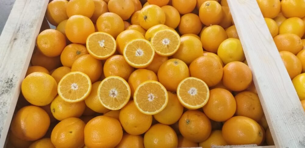 Naranjas